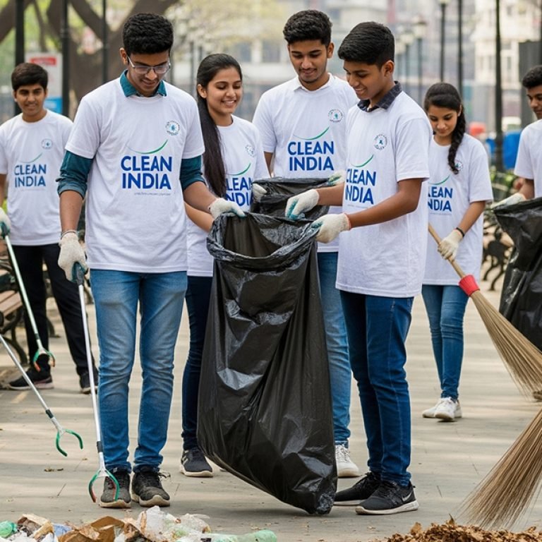 clean india